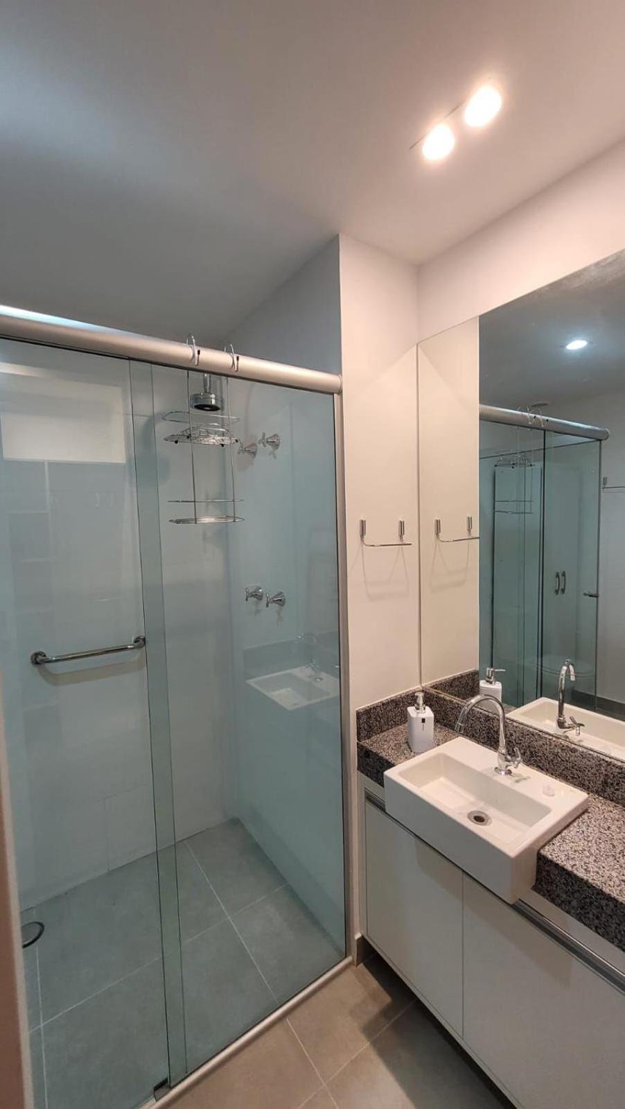 Apartamento Novo - Metro Alto Da Boa Vista 212 *