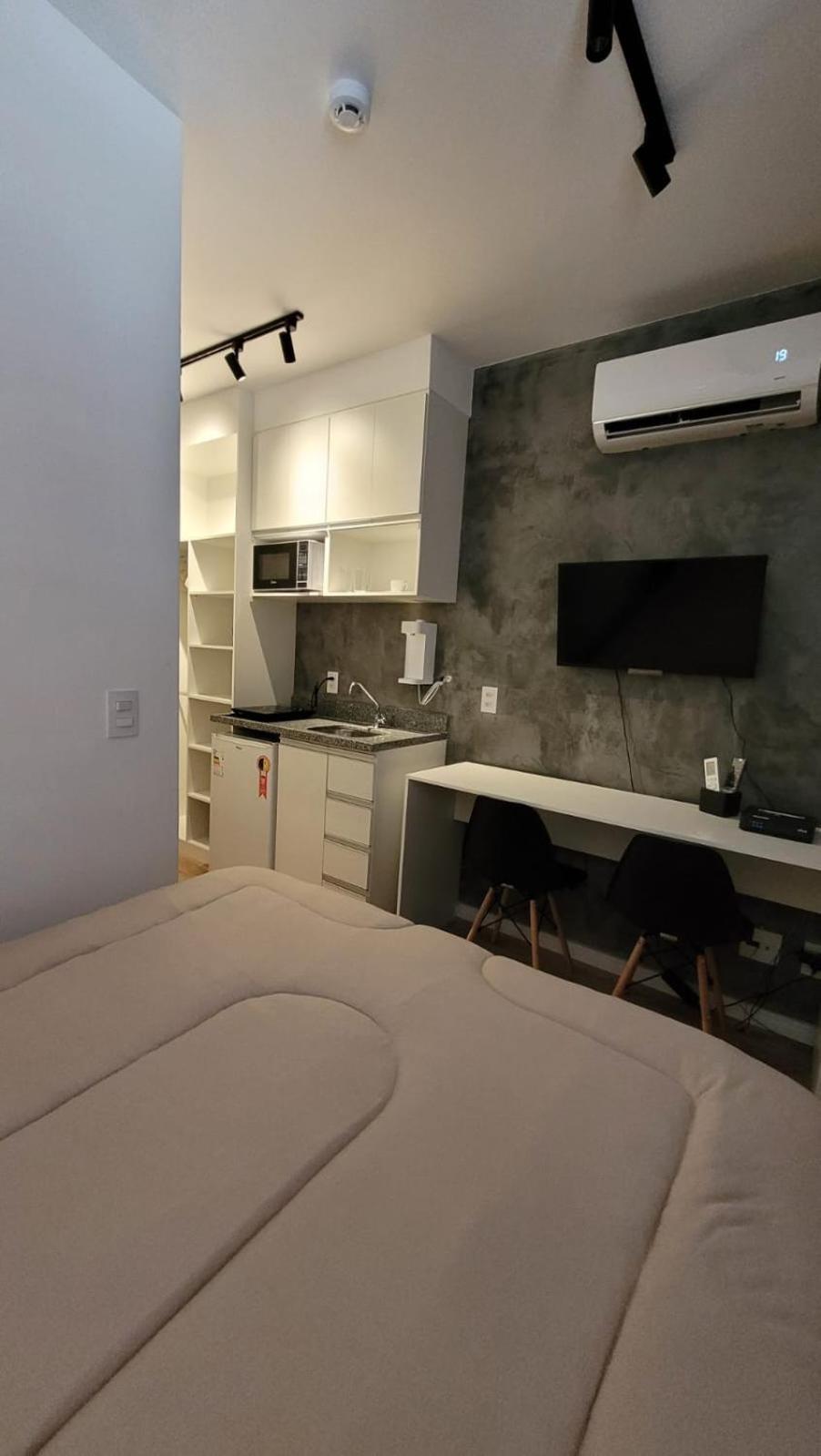 Apartamento Novo - Metro Alto Da Boa Vista 212 São Paulo