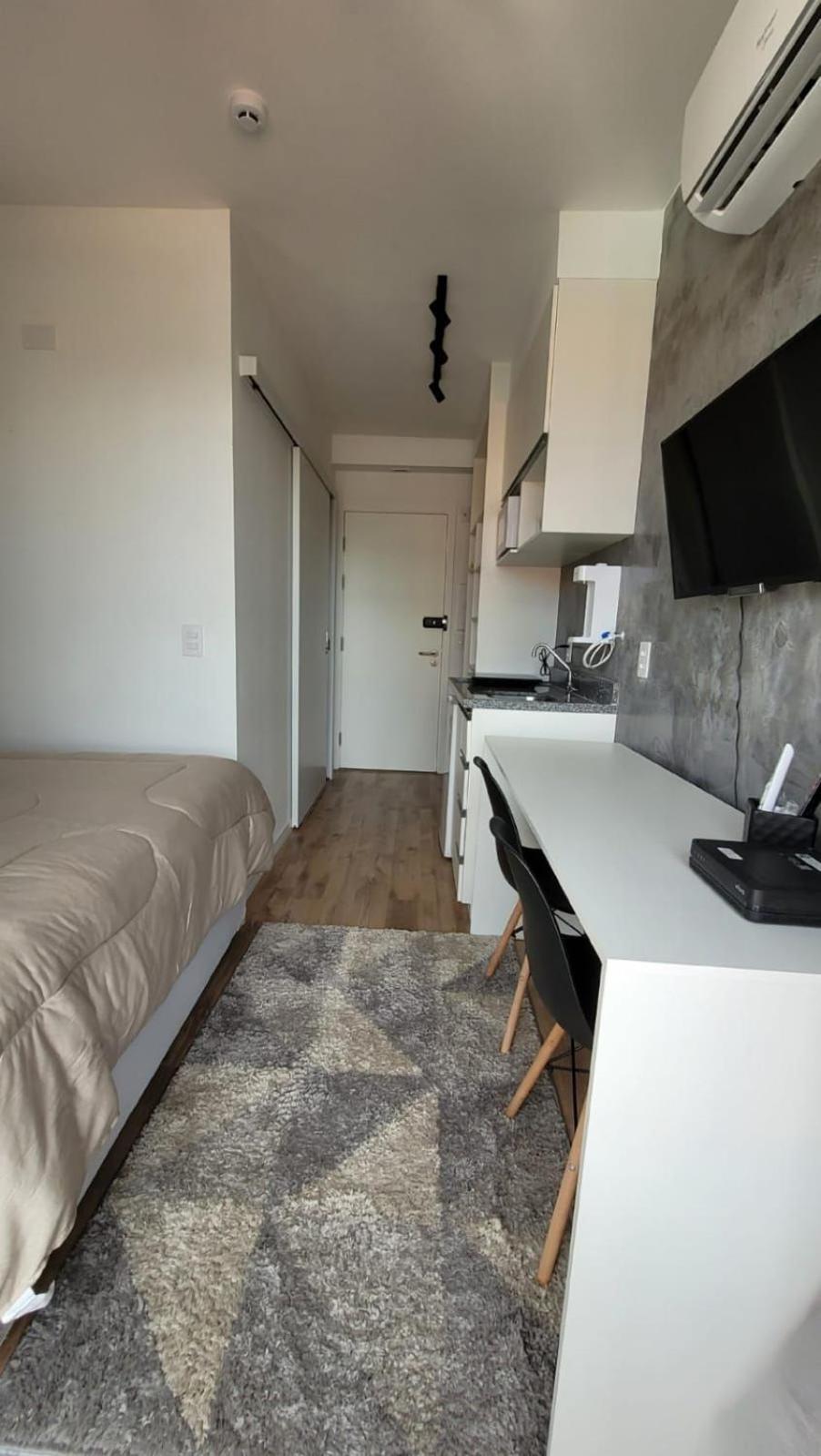Apartamento Novo - Metro Alto Da Boa Vista 212