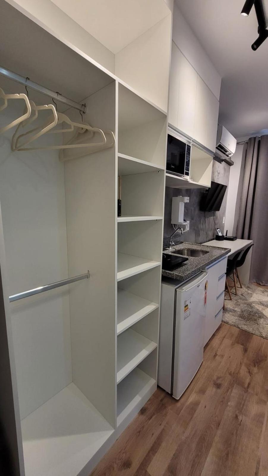 Novo - Metro Alto Da Boa Vista 212 Apartamento
